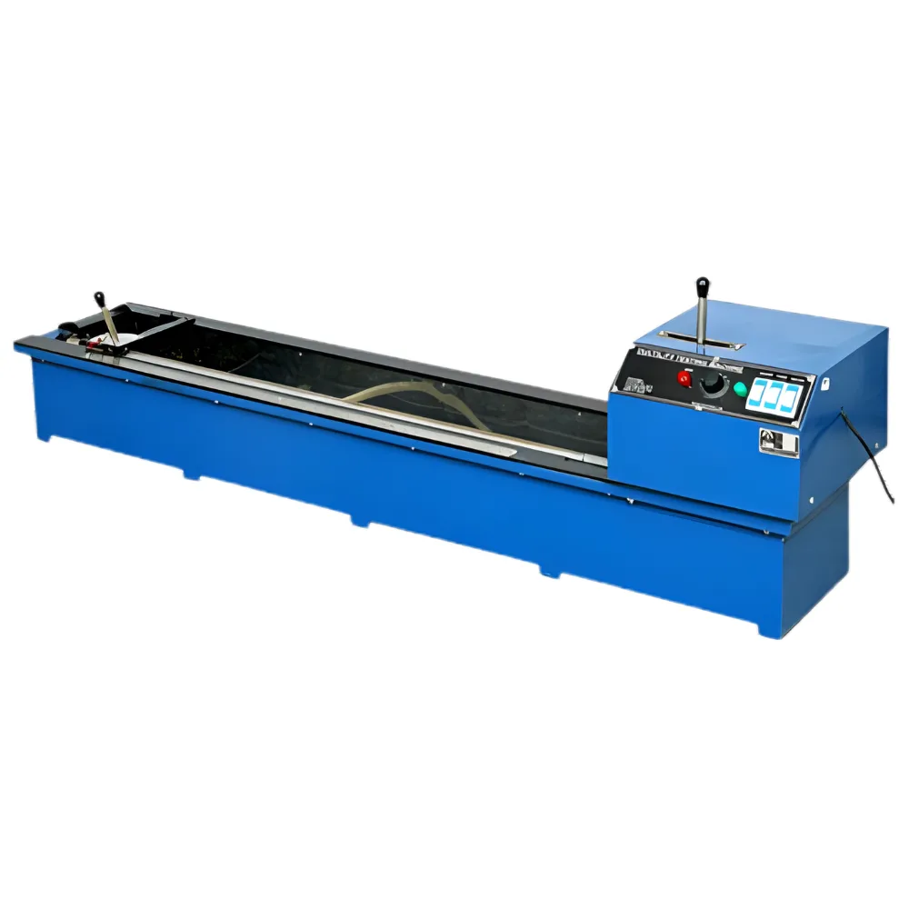 Ductility testing machine for bitumen testing