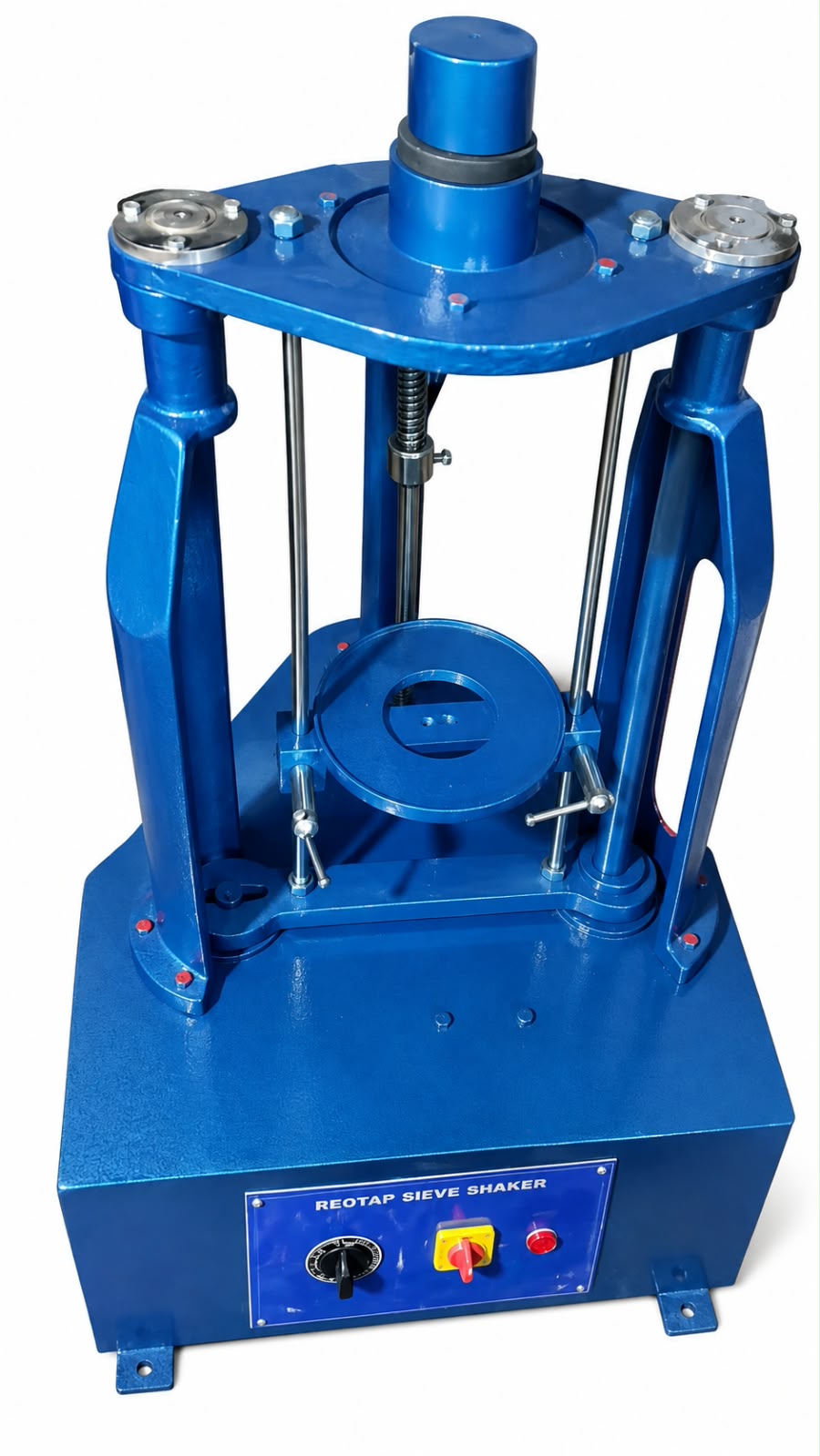 Ro-Tap Sieve Shaker for Laboratory Particle Size Analysis - Labtek Enterprises